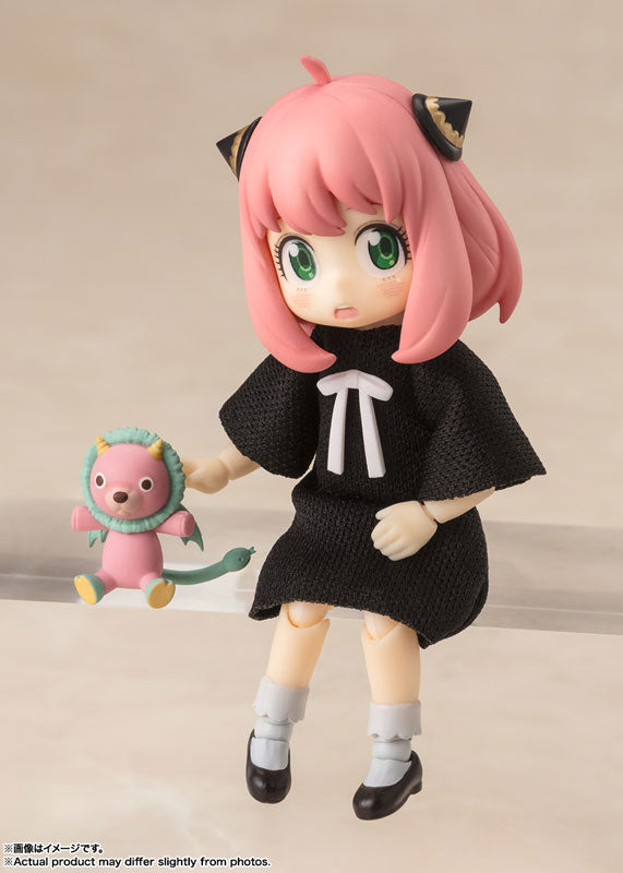 PRE-ORDER Bandai - S.H.Figuarts - SPY x FAMILY - Anya: Casual Wear Ver.