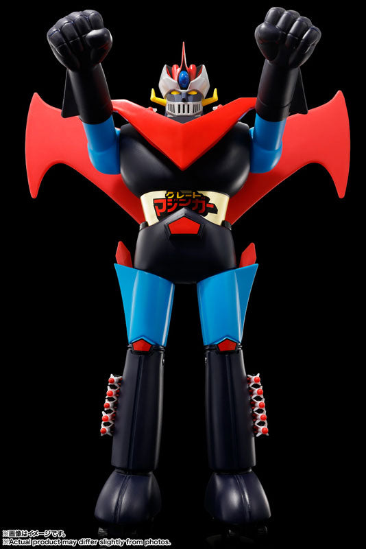 PRE-ORDER Bandai - Jumbo Machinder Idai na Yuusha - Great Mazinger - Jumbo Machinder Great Mazinger