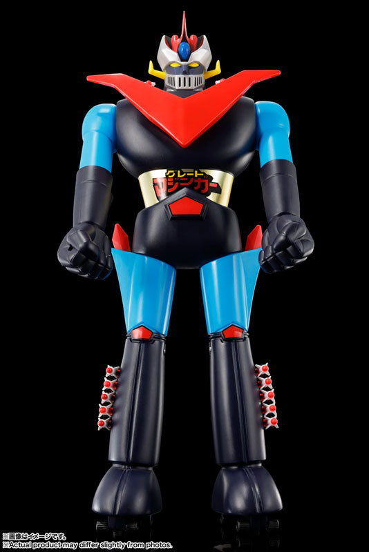 PRE-ORDER Bandai - Jumbo Machinder Idai na Yuusha - Great Mazinger - Jumbo Machinder Great Mazinger