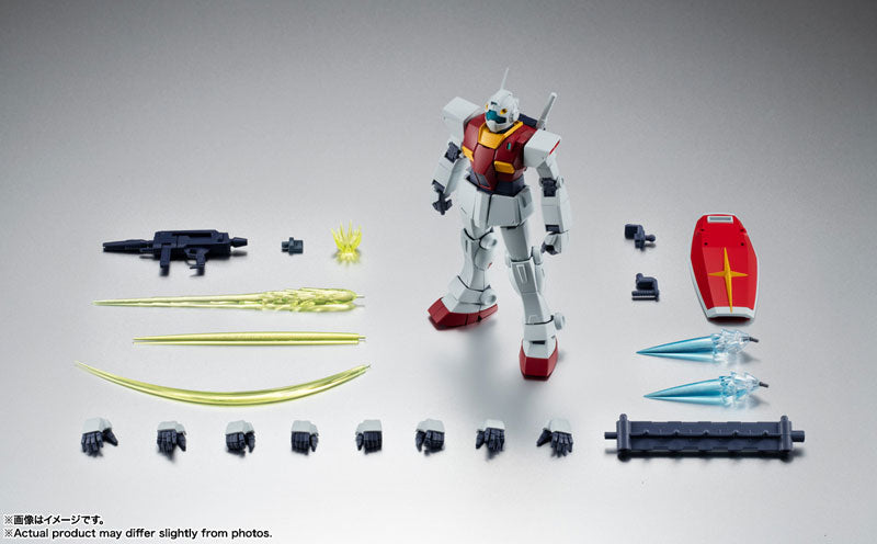 PRE-ORDER Bandai - Robot Spirits -SIDE MS- - Mobile Suit Z Gundam - RMS-179 GM II (E.F.S.F. Model) ver. A.N.I.M.E.