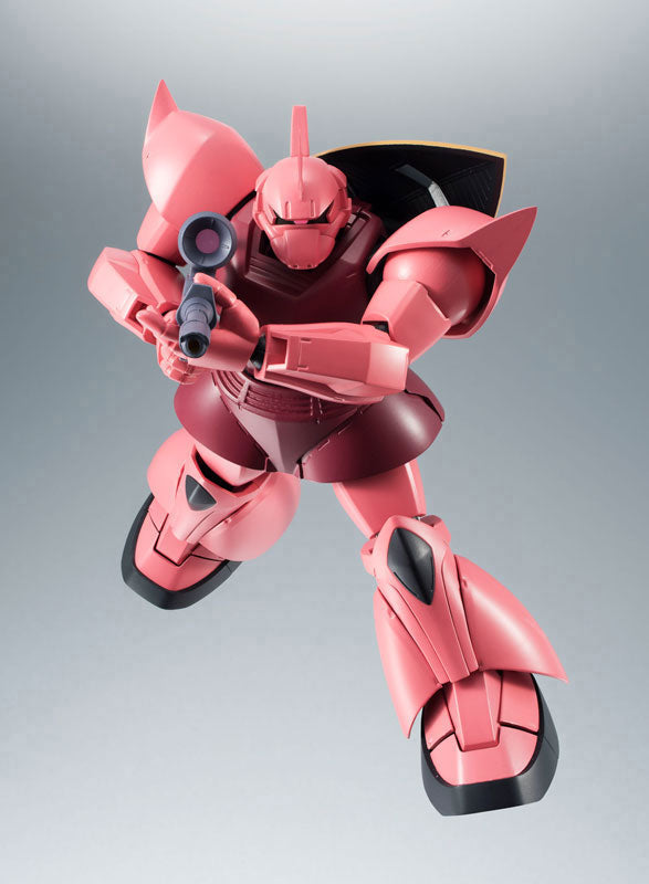 PRE-ORDER Bandai - Robot Spirits -SIDE MS- - Mobile Suit Gundam - MS-14S Char's Gelgoog ver. A.N.I.M.E. Reproduction Edition