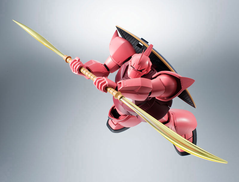 PRE-ORDER Bandai - Robot Spirits -SIDE MS- - Mobile Suit Gundam - MS-14S Char's Gelgoog ver. A.N.I.M.E. Reproduction Edition