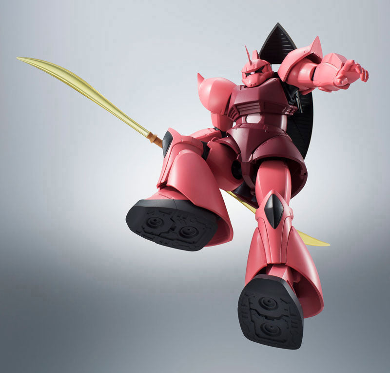 PRE-ORDER Bandai - Robot Spirits -SIDE MS- - Mobile Suit Gundam - MS-14S Char's Gelgoog ver. A.N.I.M.E. Reproduction Edition