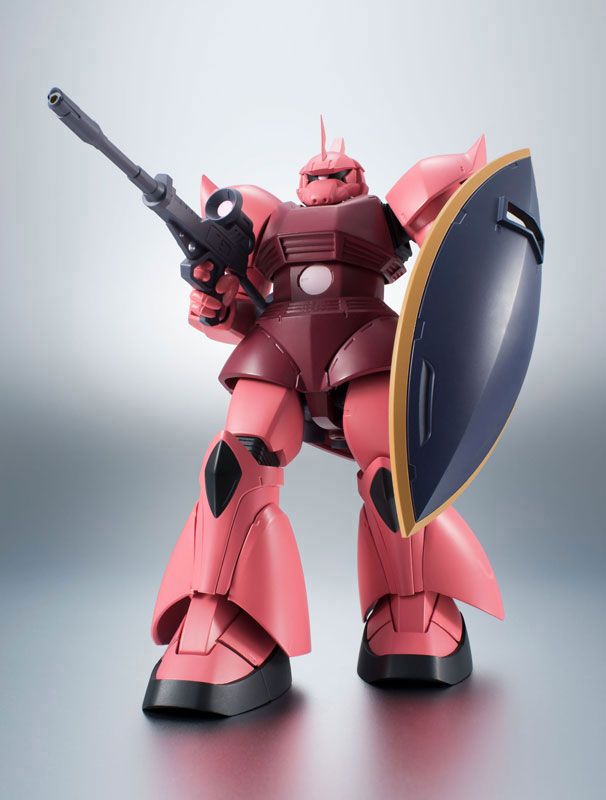 PRE-ORDER Bandai - Robot Spirits -SIDE MS- - Mobile Suit Gundam - MS-14S Char's Gelgoog ver. A.N.I.M.E. Reproduction Edition