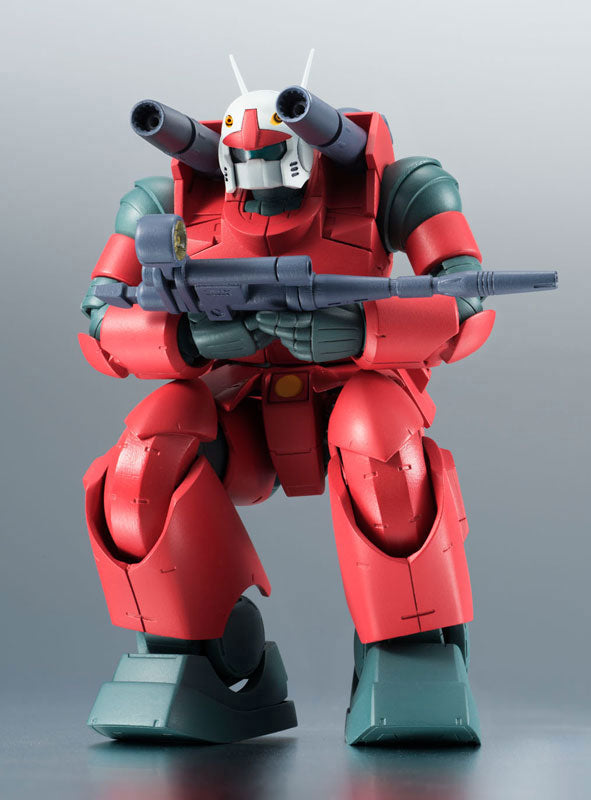 PRE-ORDER Bandai - Robot Spirits -SIDE MS- - Mobile Suit Gundam - RX-77-2 Guncannon ver. A.N.I.M.E. Reproduction Edition