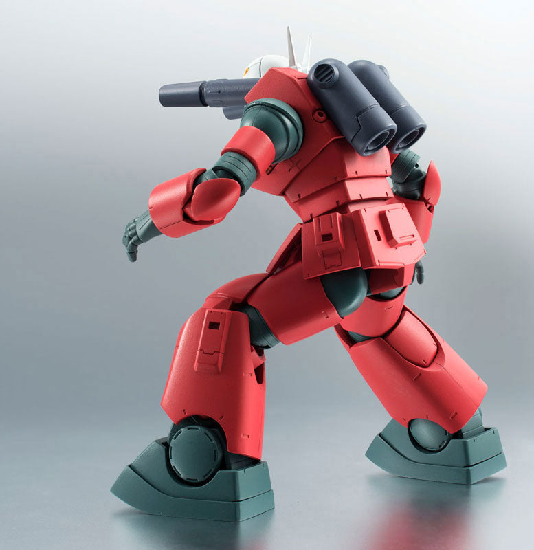 PRE-ORDER Bandai - Robot Spirits -SIDE MS- - Mobile Suit Gundam - RX-77-2 Guncannon ver. A.N.I.M.E. Reproduction Edition