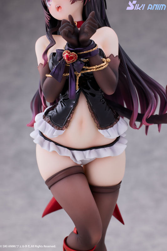 PRE-ORDER Siki Anim - Shibarare Cat Ruhuna-chan: Deluxe Ver. 1/7