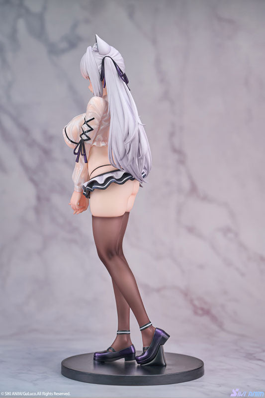 PRE-ORDER Siki Anim - Alvina-chan: Wet Ver. Deluxe Ver. 1/7