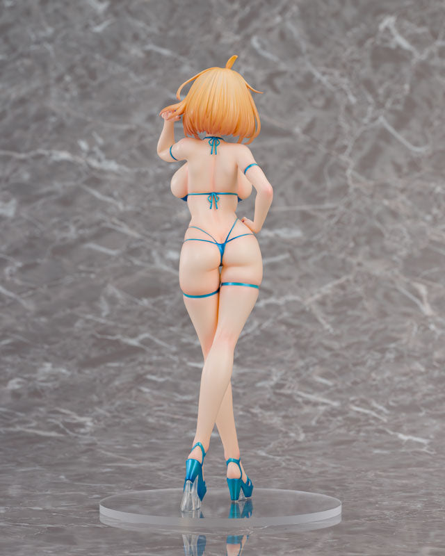 PRE-ORDER KoiKoi - BUNNY SUIT PLANNING - Sophia F. Shirring: Swimsuit Ver.  1/6