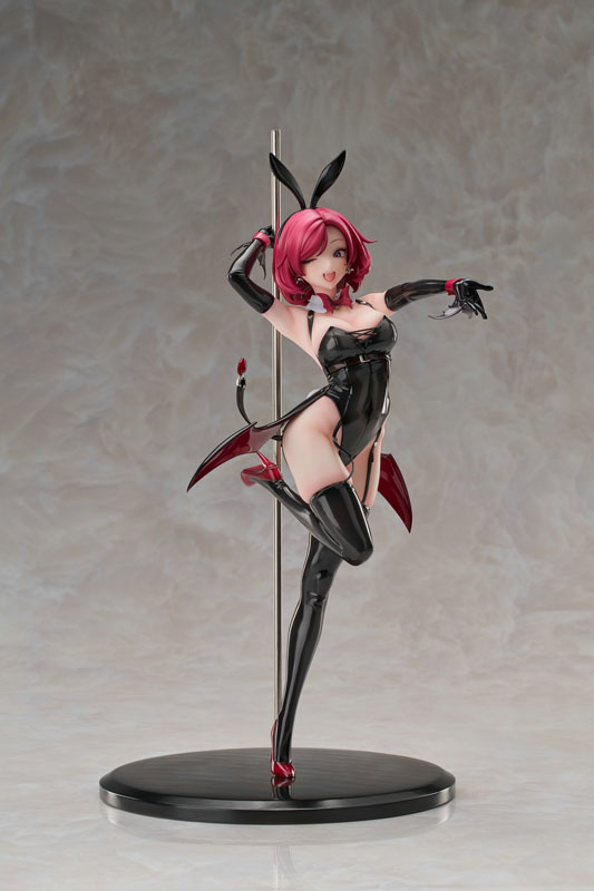 PRE-ORDER ASCENDIA - Ohisashiburi Original Work - Muma Komurasaki: Bunny Ver. 1/6