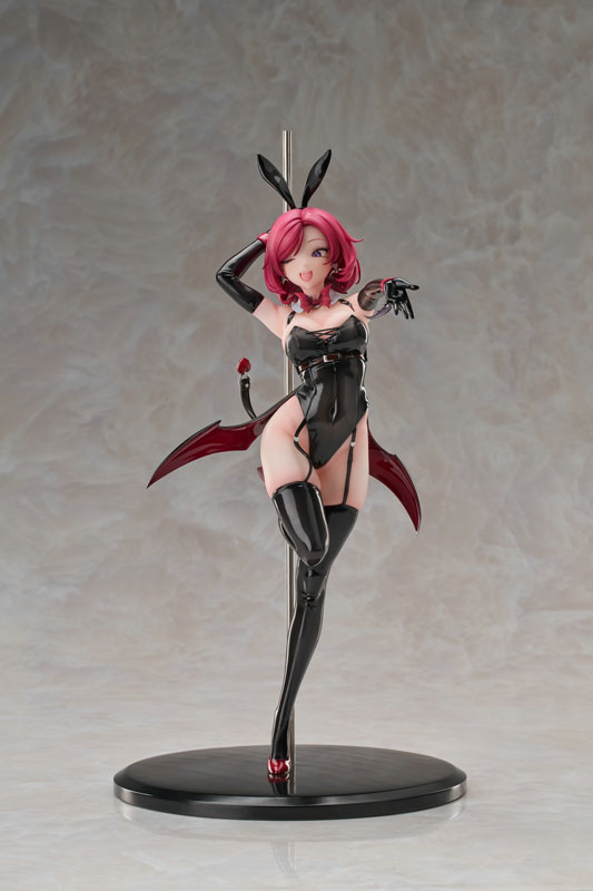 PRE-ORDER ASCENDIA - Ohisashiburi Original Work - Muma Komurasaki: Bunny Ver. 1/6