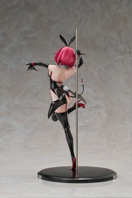 PRE-ORDER ASCENDIA - Ohisashiburi Original Work - Muma Komurasaki: Bunny Ver. 1/6