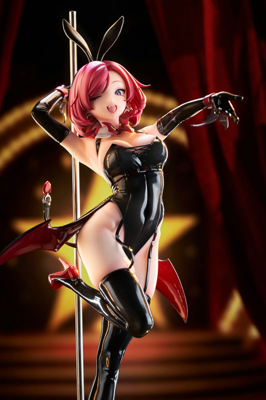 PRE-ORDER ASCENDIA - Ohisashiburi Original Work - Muma Komurasaki: Bunny Ver. 1/6