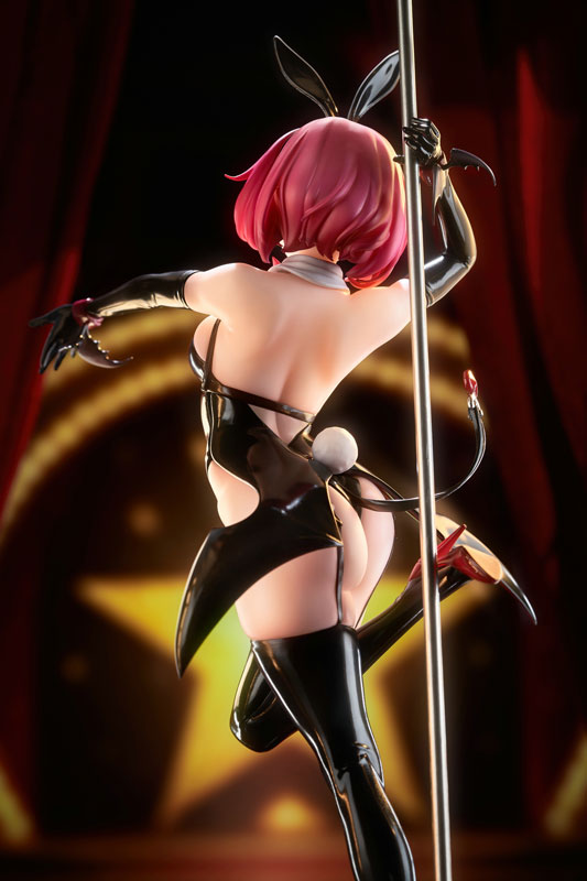 PRE-ORDER ASCENDIA - Ohisashiburi Original Work - Muma Komurasaki: Bunny Ver. 1/6