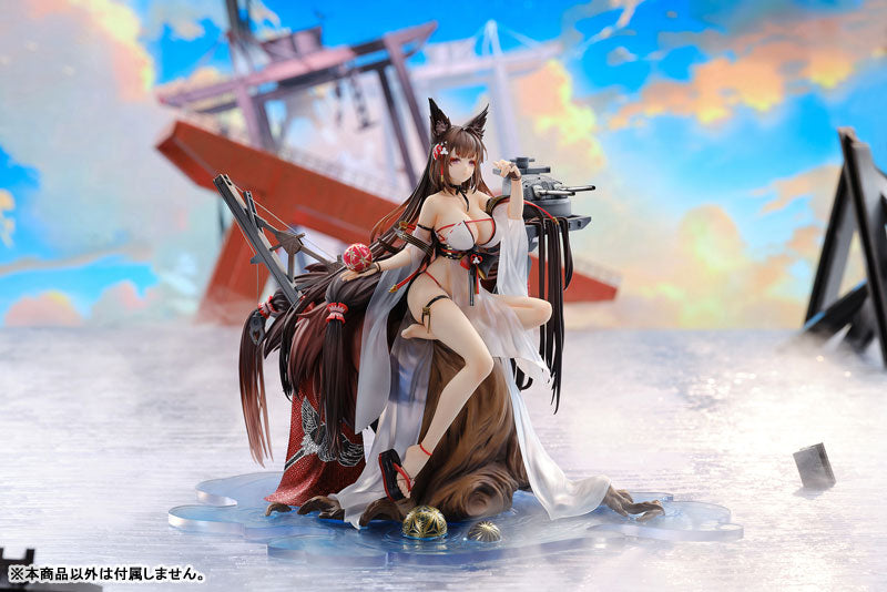 PRE-ORDER Apex - Azur Lane - Amagi: Wending Waters, Serene Lotus Ver. 1/7