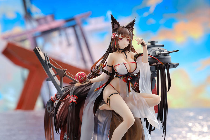PRE-ORDER Apex - Azur Lane - Amagi: Wending Waters, Serene Lotus Ver. 1/7