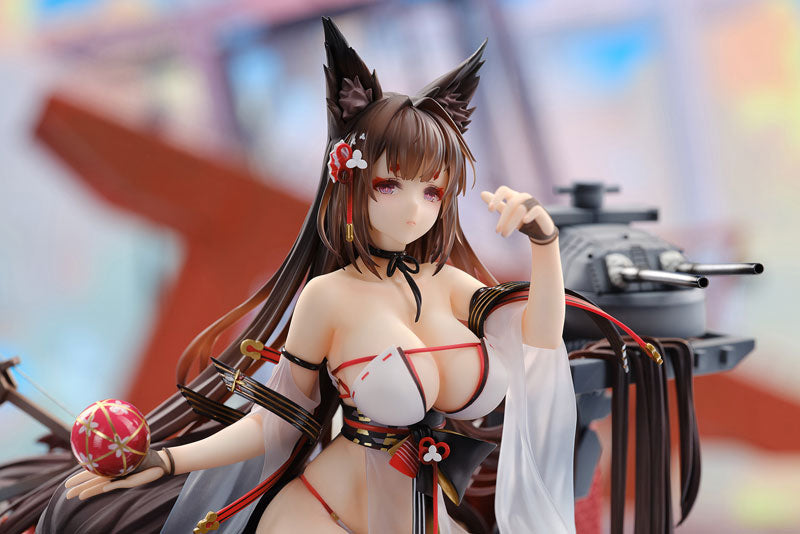 PRE-ORDER Apex - Azur Lane - Amagi: Wending Waters, Serene Lotus Ver. 1/7