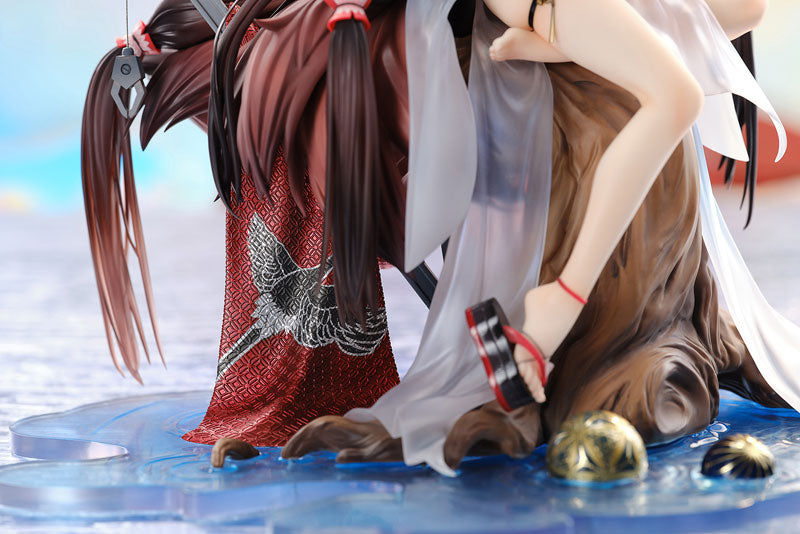 PRE-ORDER Apex - Azur Lane - Amagi: Wending Waters, Serene Lotus Ver. 1/7