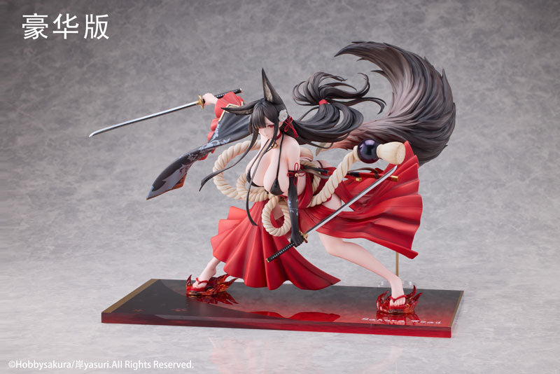 PRE-ORDER Hobby sakura - Kishi Yasuri Original Work - Ying Mo: Deluxe Edition 1/7