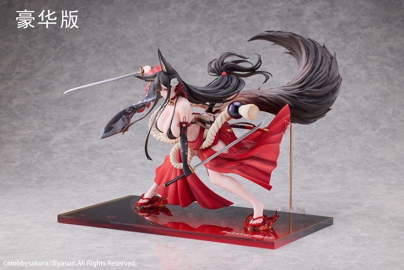 PRE-ORDER Hobby sakura - Kishi Yasuri Original Work - Ying Mo: Deluxe Edition 1/7