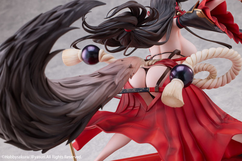 PRE-ORDER Hobby sakura - Kishi Yasuri Original Work - Ying Mo: Deluxe Edition 1/7