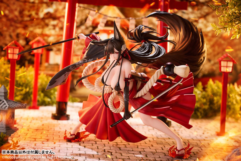 PRE-ORDER Hobby sakura - Kishi Yasuri Original Work - Ying Mo: Deluxe Edition 1/7
