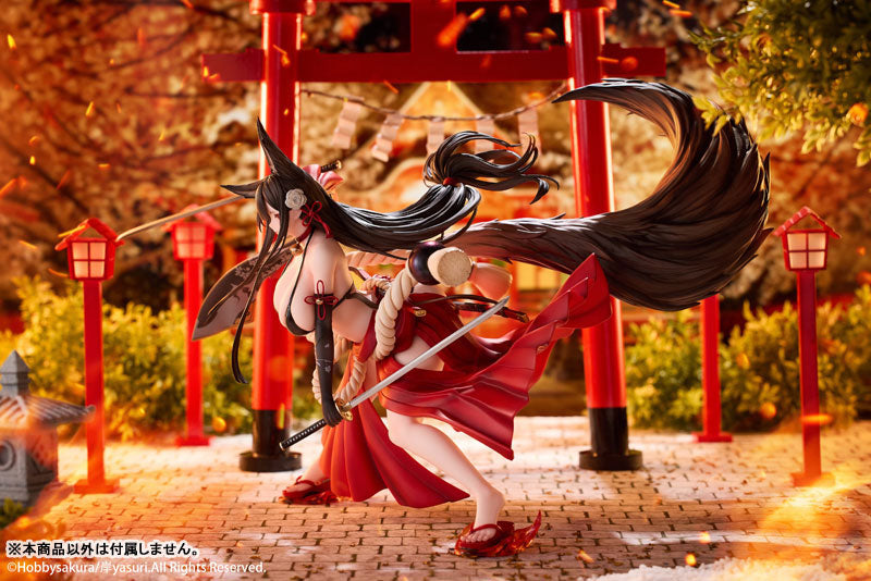 PRE-ORDER Hobby sakura - Kishi Yasuri Original Work - Ying Mo: Deluxe Edition 1/7
