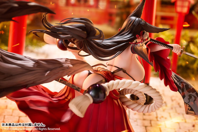PRE-ORDER Hobby sakura - Kishi Yasuri Original Work - Ying Mo: Deluxe Edition 1/7