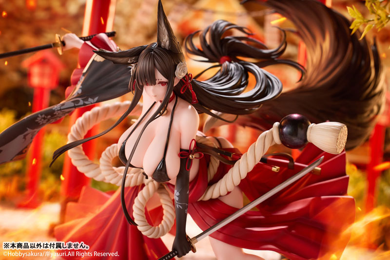 PRE-ORDER Hobby sakura - Kishi Yasuri Original Work - Ying Mo: Deluxe Edition 1/7