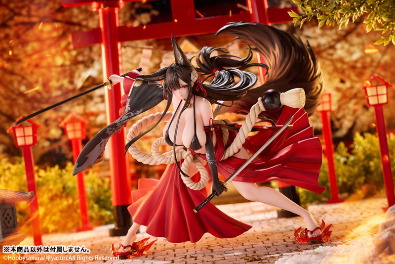 PRE-ORDER Hobby sakura - Kishi Yasuri Original Work - Ying Mo: Deluxe Edition 1/7