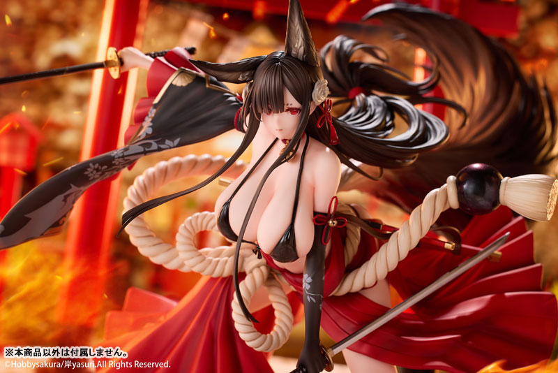 PRE-ORDER Hobby sakura - Kishi Yasuri Original Work - Ying Mo: Deluxe Edition 1/7