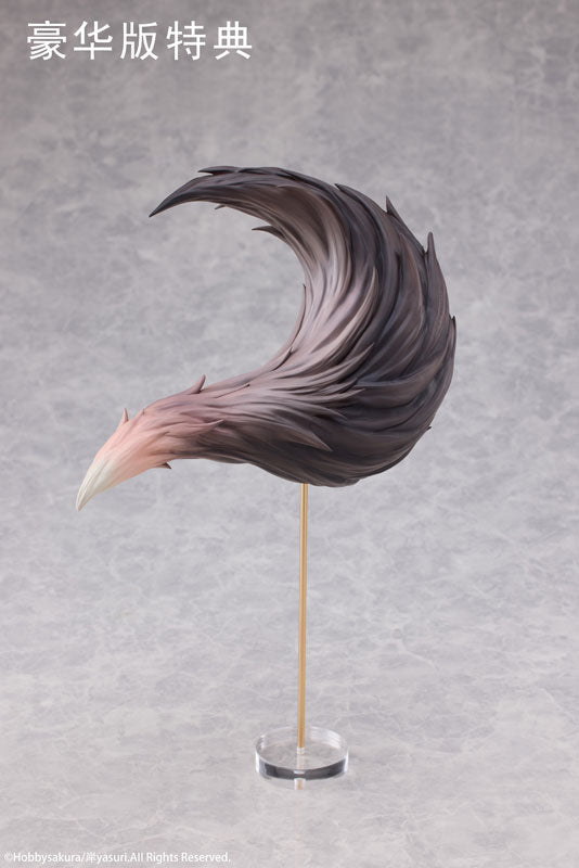PRE-ORDER Hobby sakura - Kishi Yasuri Original Work - Ying Mo: Deluxe Edition 1/7