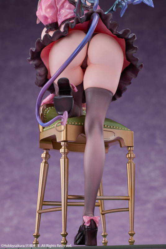 PRE-ORDER Hobby sakura - Original Character - Imp: Unique Color Ver.  1/7