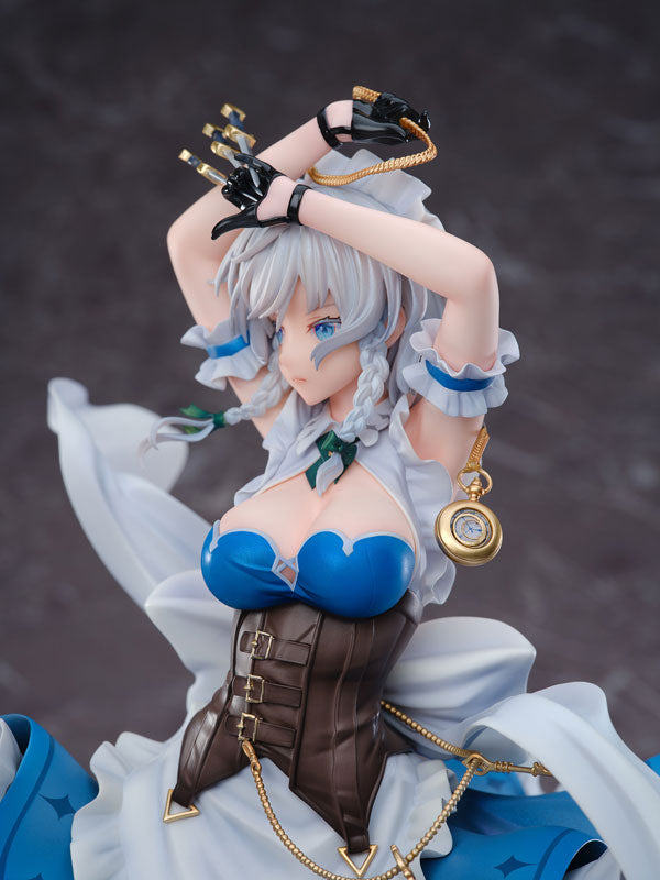 PRE-ORDER Magi Arts - Touhou Project Luna Dial - Sakuya Izayoi: Deluxe Edition 1/6