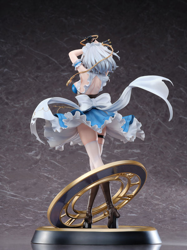 PRE-ORDER Magi Arts - Touhou Project Luna Dial - Sakuya Izayoi: Deluxe Edition 1/6