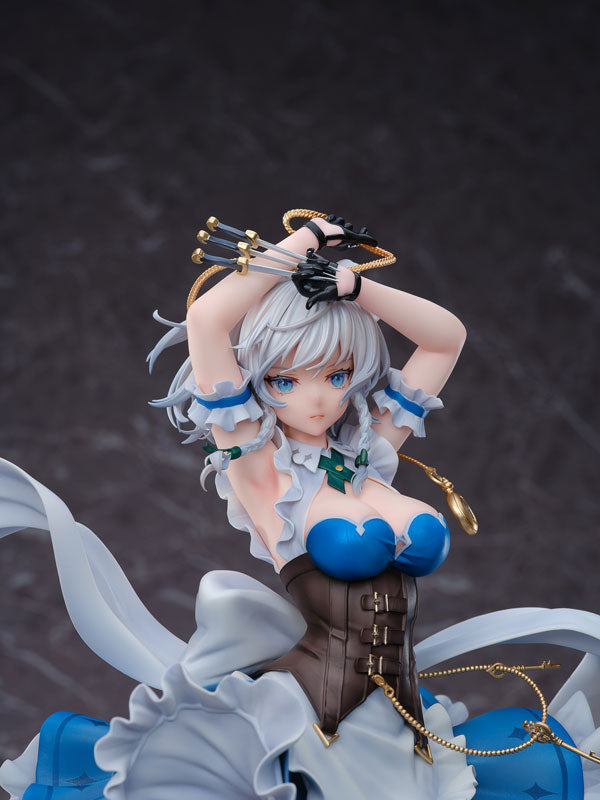 PRE-ORDER Magi Arts - Touhou Project Luna Dial - Sakuya Izayoi: Deluxe Edition 1/6