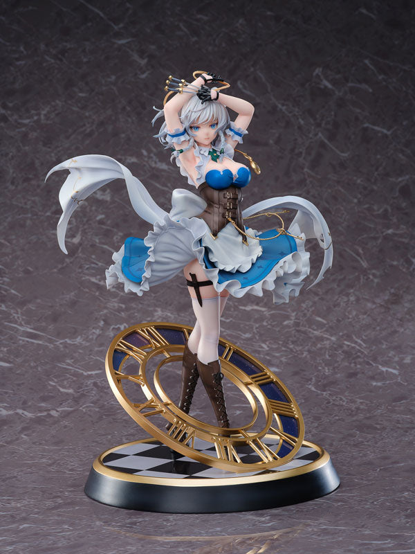 PRE-ORDER Magi Arts - Touhou Project Luna Dial - Sakuya Izayoi: Deluxe Edition 1/6