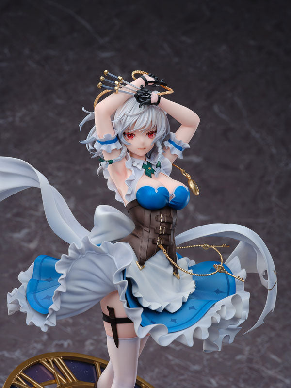 PRE-ORDER Magi Arts - Touhou Project Luna Dial - Sakuya Izayoi: Deluxe Edition 1/6