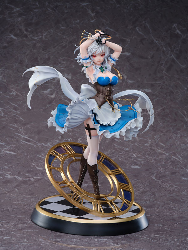 PRE-ORDER Magi Arts - Touhou Project Luna Dial - Sakuya Izayoi: Deluxe Edition 1/6