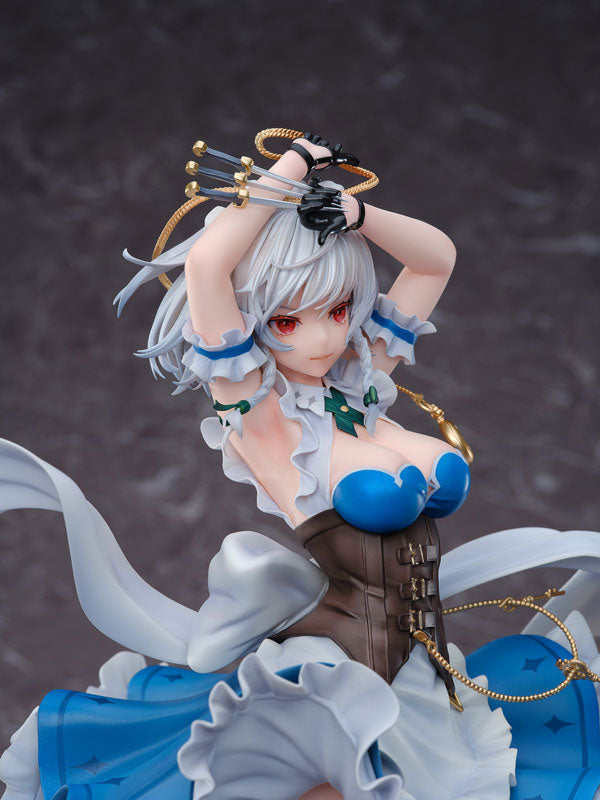 PRE-ORDER Magi Arts - Touhou Project Luna Dial - Sakuya Izayoi: Deluxe Edition 1/6
