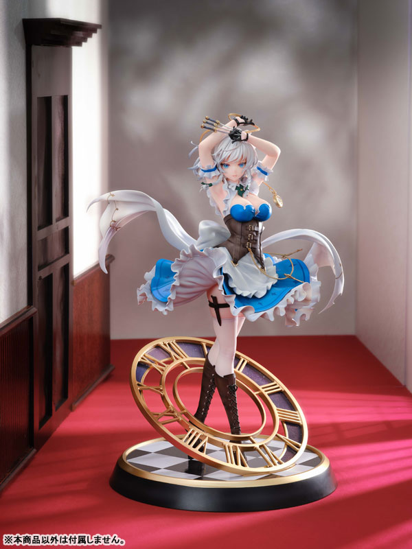 PRE-ORDER Magi Arts - Touhou Project Luna Dial - Sakuya Izayoi: Deluxe Edition 1/6