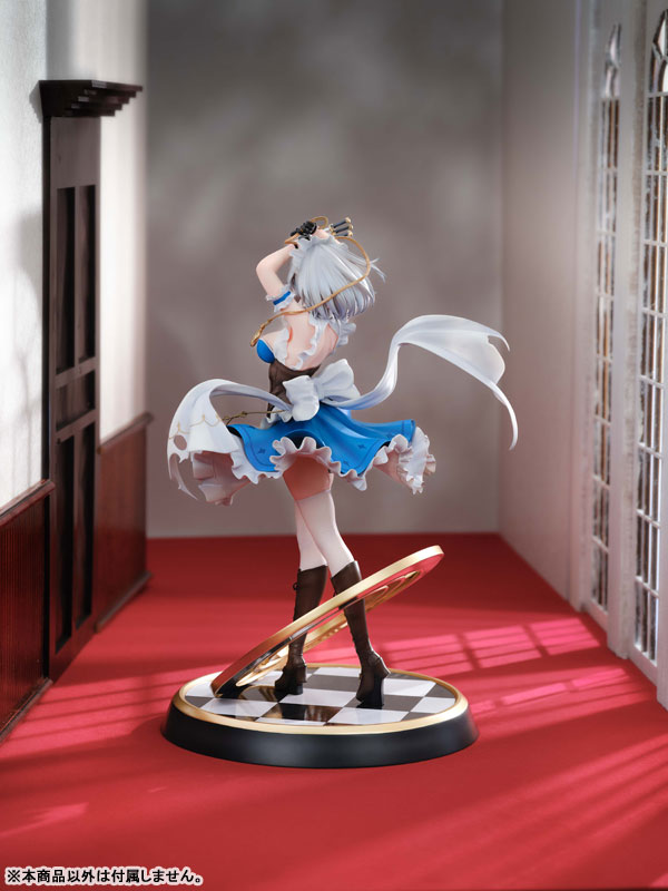 PRE-ORDER Magi Arts - Touhou Project Luna Dial - Sakuya Izayoi: Deluxe Edition 1/6