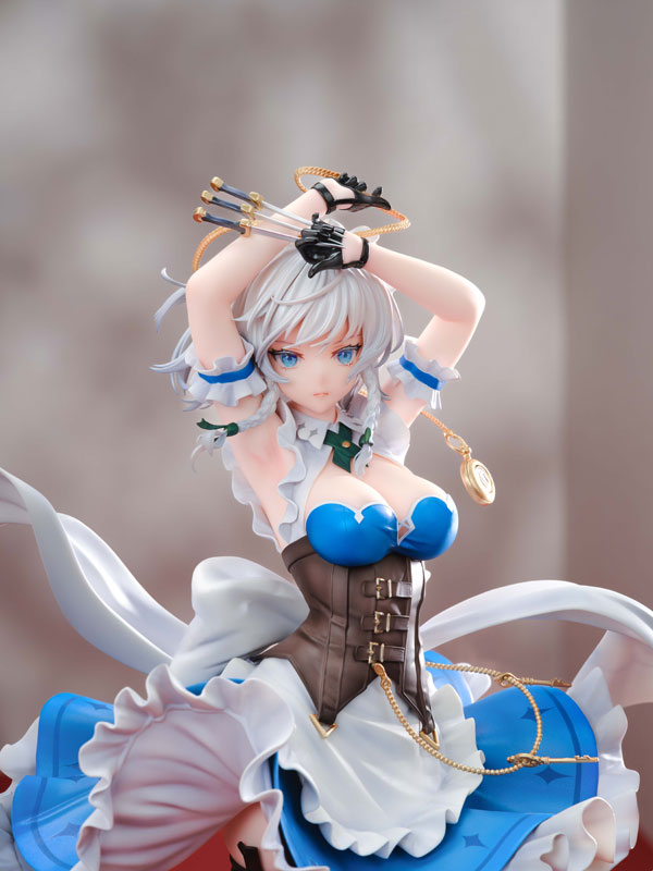 PRE-ORDER Magi Arts - Touhou Project Luna Dial - Sakuya Izayoi: Deluxe Edition 1/6