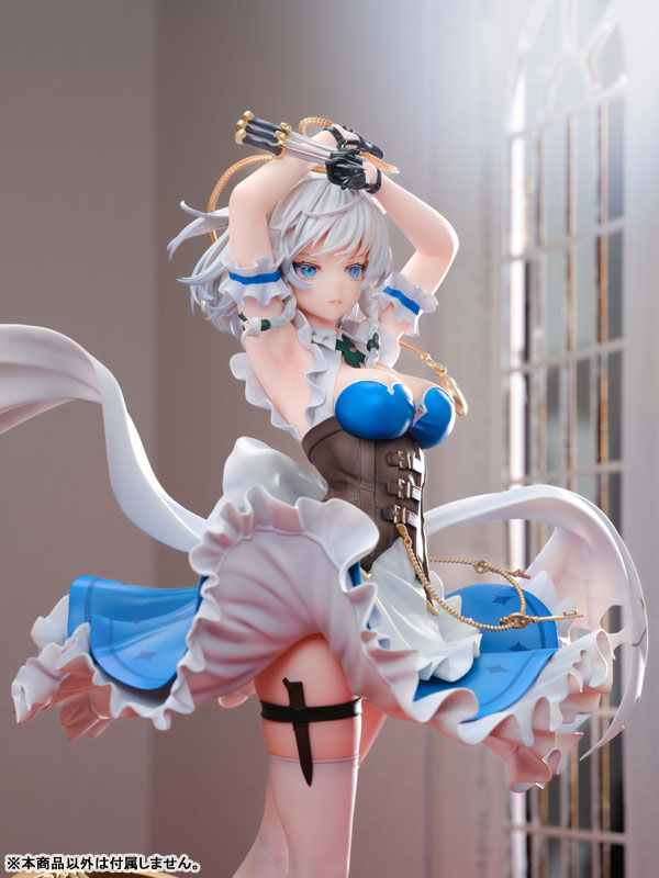 PRE-ORDER Magi Arts - Touhou Project Luna Dial - Sakuya Izayoi: Deluxe Edition 1/6
