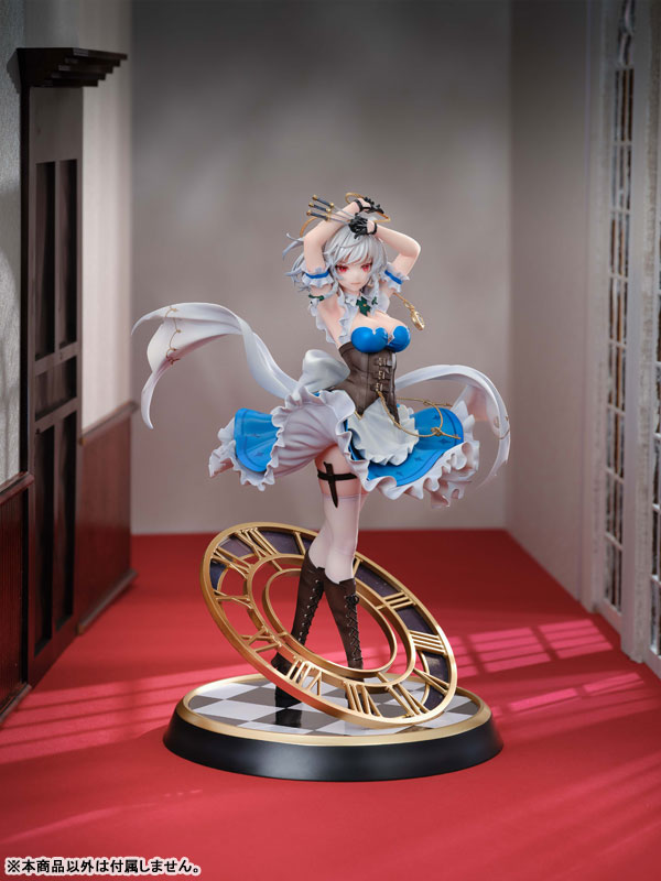 PRE-ORDER Magi Arts - Touhou Project Luna Dial - Sakuya Izayoi: Deluxe Edition 1/6