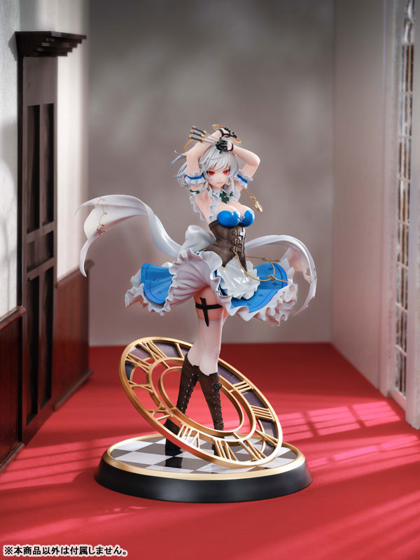 PRE-ORDER Magi Arts - Touhou Project Luna Dial - Sakuya Izayoi: Deluxe Edition 1/6