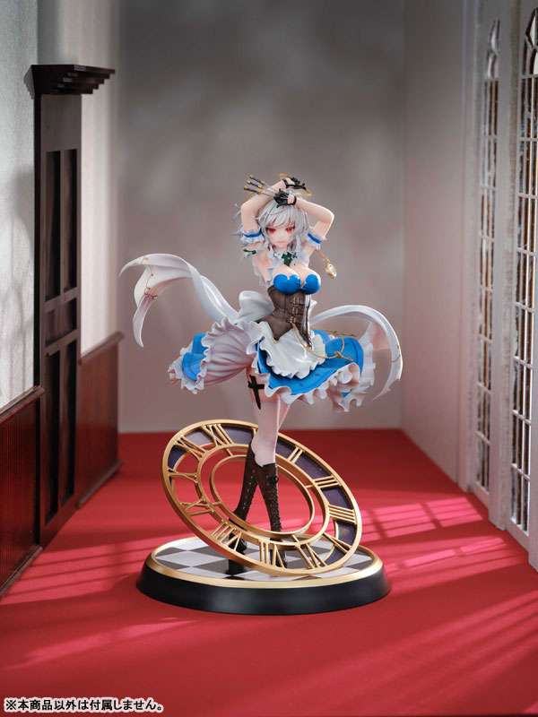 PRE-ORDER Magi Arts - Touhou Project Luna Dial - Sakuya Izayoi: Deluxe Edition 1/6