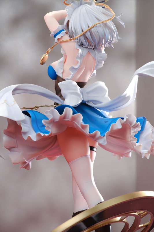 PRE-ORDER Magi Arts - Touhou Project Luna Dial - Sakuya Izayoi: Deluxe Edition 1/6