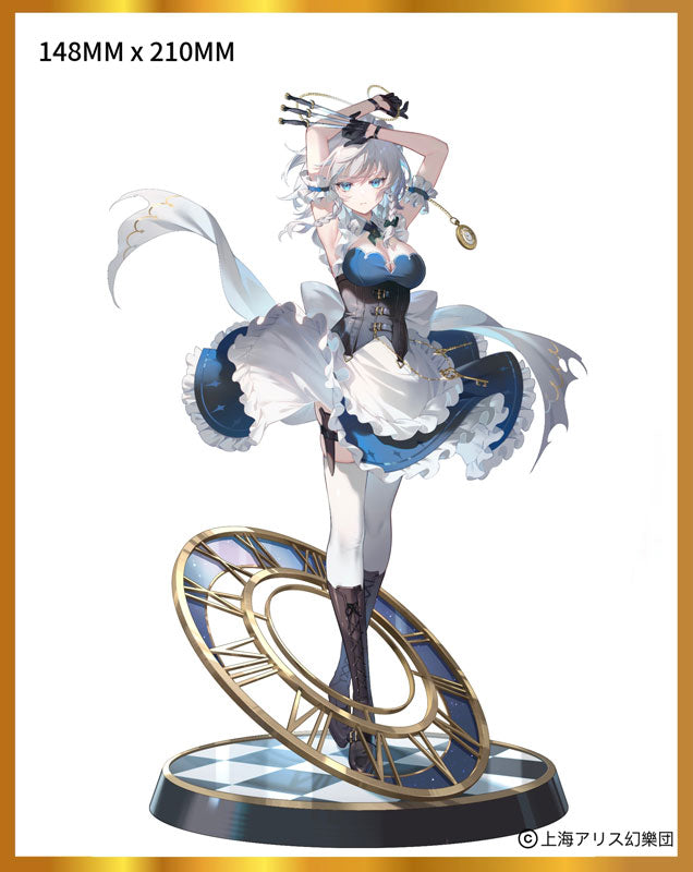 PRE-ORDER Magi Arts - Touhou Project Luna Dial - Sakuya Izayoi: Deluxe Edition 1/6