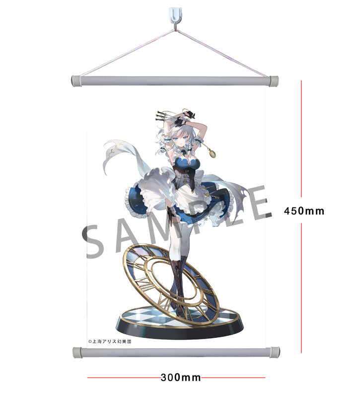 PRE-ORDER Magi Arts - Touhou Project Luna Dial - Sakuya Izayoi: Deluxe Edition 1/6